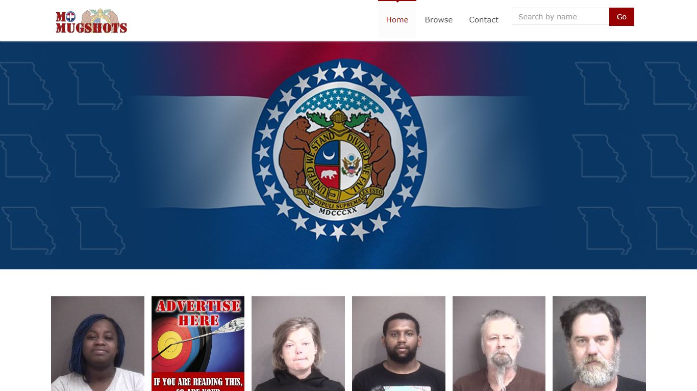 MO Arrests | Missouri Arrests and Mugshots